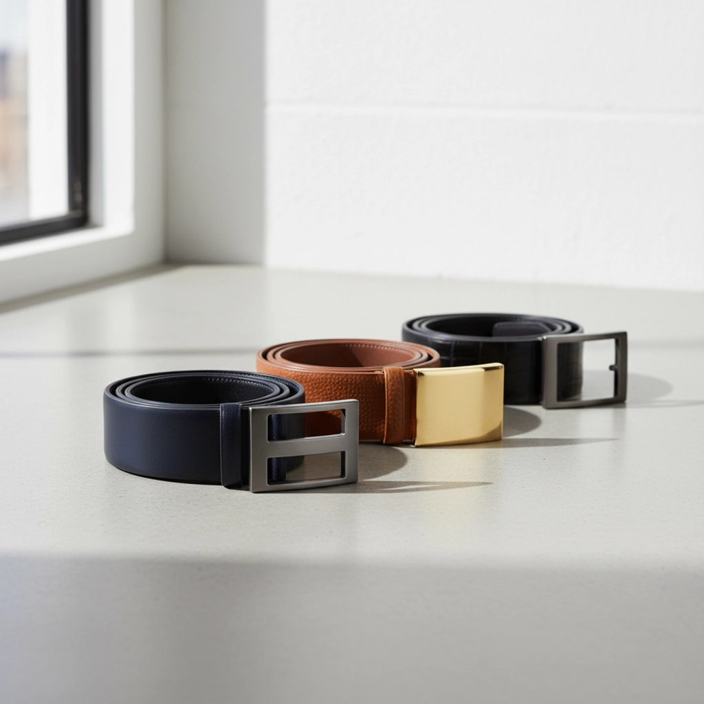 Premium Belts Collection