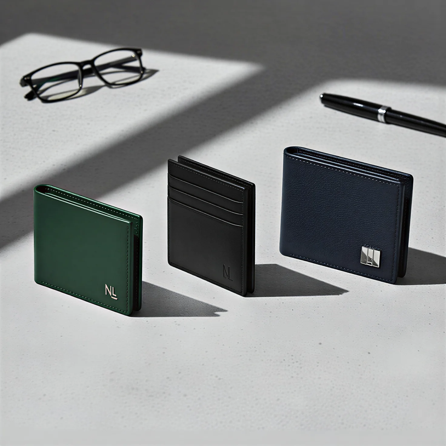 Premium Wallets Collection